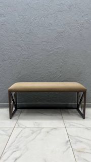 Банкетка-обувница STEEL MEBEL Smb-007-3, бежевый