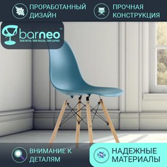 Стул BarneoPro N-12 Superior Малахит 47x54x80, на кухню