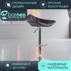 Барный стул BarneoPro N-44 Дана коричневый, 1 шт