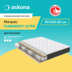 Матрас Askona PurEnergy Ultra 90x200