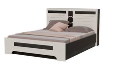 Кровать сп/м 1,6х2,0 1670х2186х1050 мм Christiano