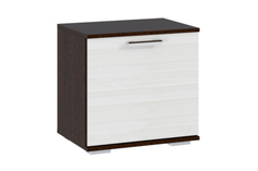 Обувница НОНТОН Ника, 50х35.4х48.4 см, лоредо / венге