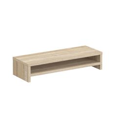 Подставка для монитора 30 бежевая 55x20x11.7 см No Brand