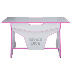 Игровой компьютерный стол VMMGAME SPACEONE LIGHT 140 PINK