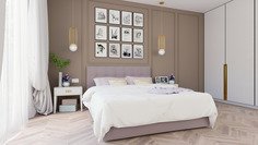 Кровать COSTA CST_Данко CST_Данко_12_100*200