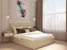 Кровать COSTA CST_ROMEO CST_ROMEO_16_100*2000