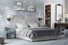 Кровать COSTA CST_Легенда CST_Легенда_27_180х200