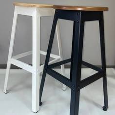 Барный стул Sennikov White-oak