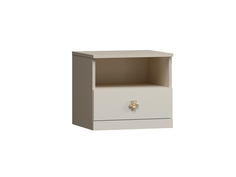 Тумба прикроватная Скарабей-2 Кашемир 45x40x38 Мегамебель