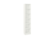 Стеллаж НОНТОН Polini Home Smart, 40 см, белый