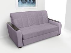 Диван-кровать Берёзка "Вегас" 1,74 м Velutto 10