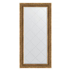 Зеркало вензель бронзовый 79x161cm Evoform Exclusive-G BY 4292 No Brand