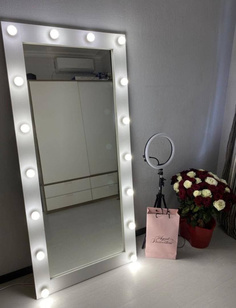 Зеркало BeautyUP А17580Б2_W
