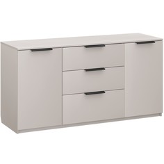 Комод Чарли 9.1, 1400х460х714, Кашемир No Brand