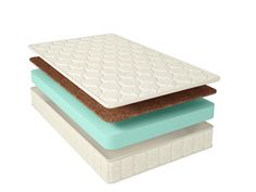 Матрас Benartti Roll Mini Hard 130х186