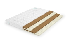Матрас Lonax Беспружинные Fusion Mini 220х190