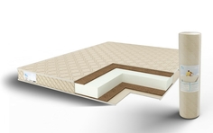 Матрас Comfort Line Double Cocos Eco Roll 65х186