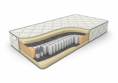 Матрас Dreamline Prime Soft TFK 140х195
