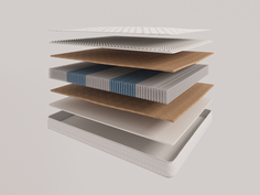 Матрас Evita Firm Massage EVS1000 140х195