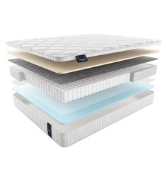 Матрас Materlux Standart Ripoli 210х210