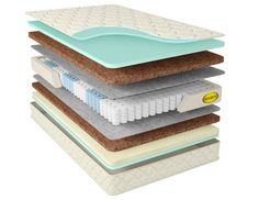 Матрас Benartti Optimal Dream Max Duo TFK 115х200