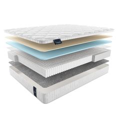 Матрас Materlux Light Livingston Multi 130х205