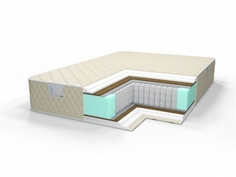 Матрас Comfort Line Eco Hard TFK18+ 185х200