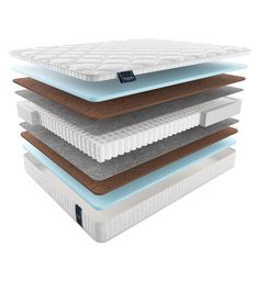 Матрас Materlux Voyage Adel 185х210