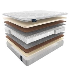 Матрас Materlux VIP Impero Medium 80х205