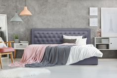 Кровать Берёзка Грация 2 1,8 м Velutto 48