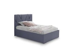 Кровать Берёзка "Эрика 2" 1,2 м Velutto 48