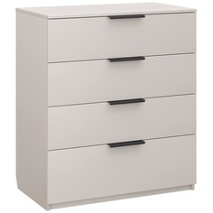 Комод Чарли 9, 800х460х917, Кашемир No Brand