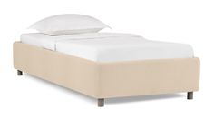 Кровать Askona Chloe Sky Velvet 21 090х200