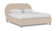 Кровать Askona Dora Casanova Milk 120х200