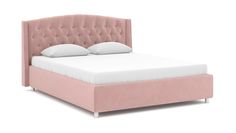 Кровать Askona Margot Sky Velvet 01 180х200