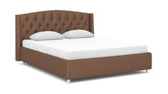 Кровать Askona Margot Casanova Chocolate 140х200