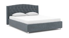 Кровать Askona Margot Sky Velvet 18 140х200