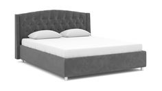 Кровать Askona Margot Sky Velvet 16 180х200