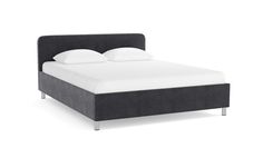 Кровать Askona Minty Box I Sky Velvet 38 160х200