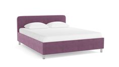 Кровать Askona Minty Box I Sky Velvet 10 160х200