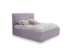 Кровать Берёзка "Зара 2" 1,6 м Velutto 10