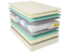 Матрас Benartti Premium Prime Comfort Max S1000 60х186