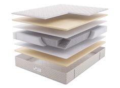 Матрас Dream Master Комфорт 2 UP 150х195