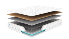 Матрас Dimax Оптима лайт 80х200