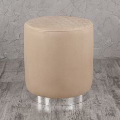 Пуф Decor of today Лео 40х40х45 бежевый
