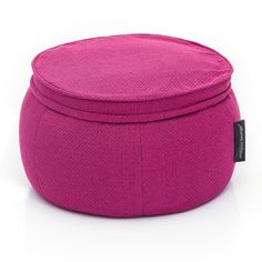 Бескаркасный пуф Ambient Lounge - Wing Ottoman - Sakura Pink - оттоманка для ног