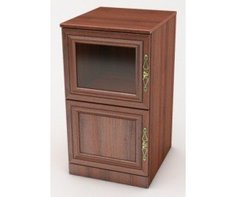 Тумба Карлос-005 ШxГxВ 400*450*745 Мегамебель Мегамебель