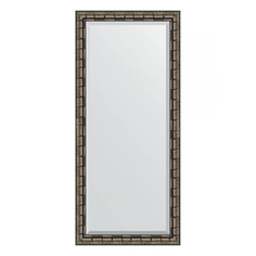 Зеркало Evoform Exclusive BY 1206 73x163 см серебряный бамбук