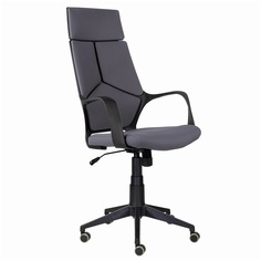 Кресло офисное BRABIX PREMIUM &quot;Prime EX-515&quot;, ткань, серое, 532548