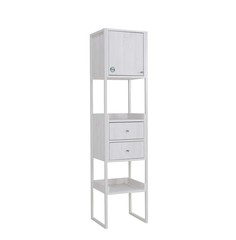Стеллаж Ивару Берген 3 Винтерберг 40x35x166 см